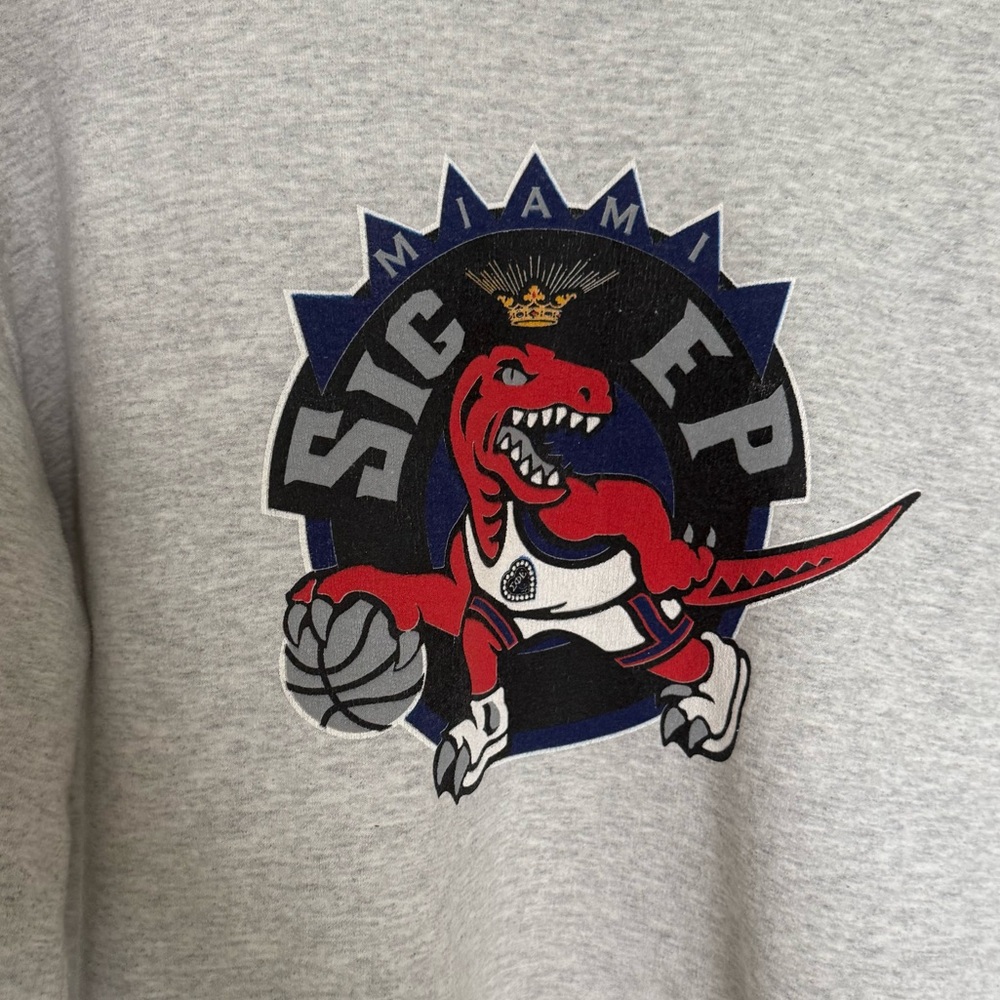 Vintage Miami Sig Ep Crewneck